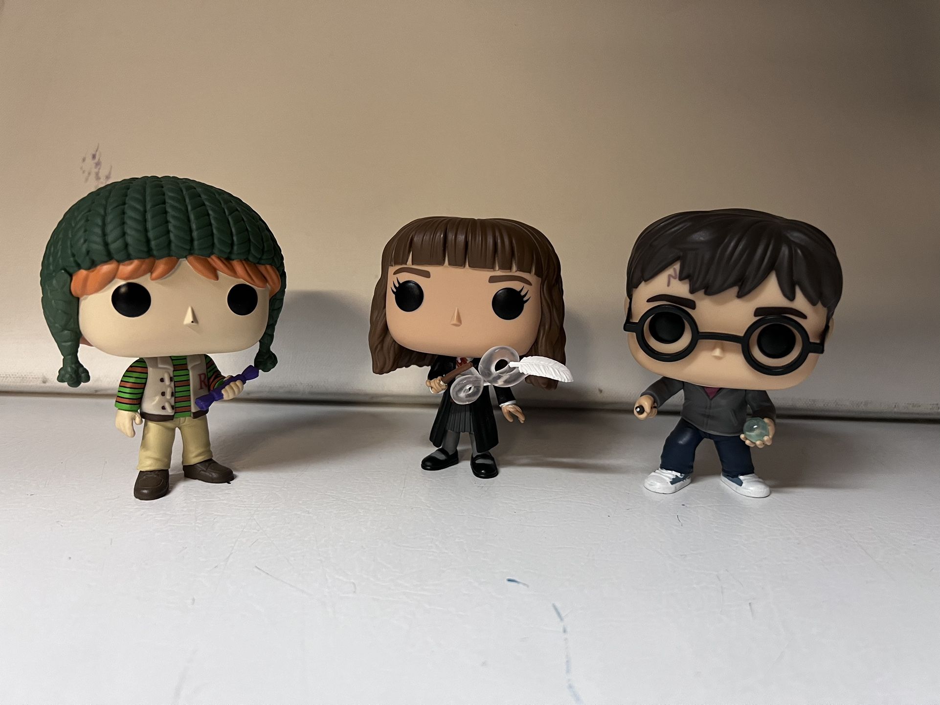 Harry Potter, HERMIONE W/ Feather #113 FUNKO POP