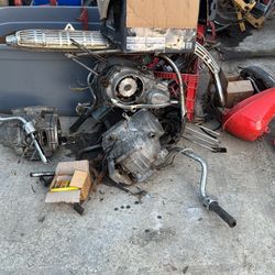 Honda Ct 90 Parts