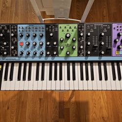 Moog Matriarch