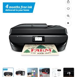 HP Office Jet Printer