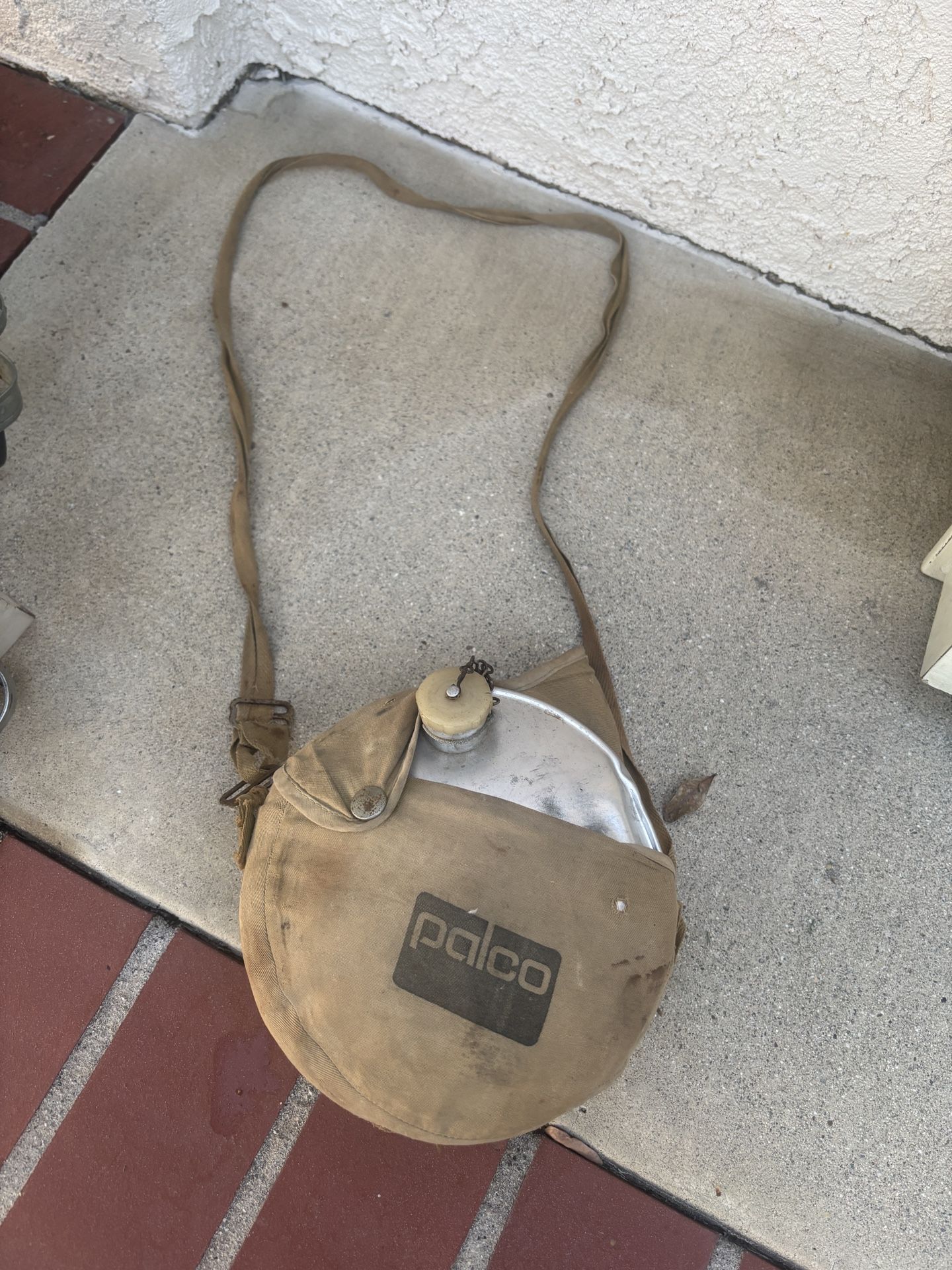 Vintage Canteen