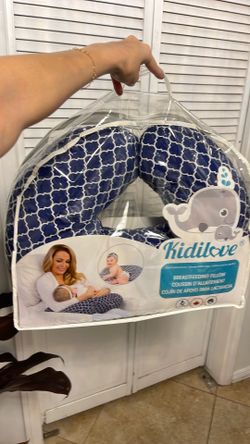 Breastfeeding pillow