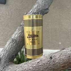 Le Male Elixir Jean Paul Gaultier