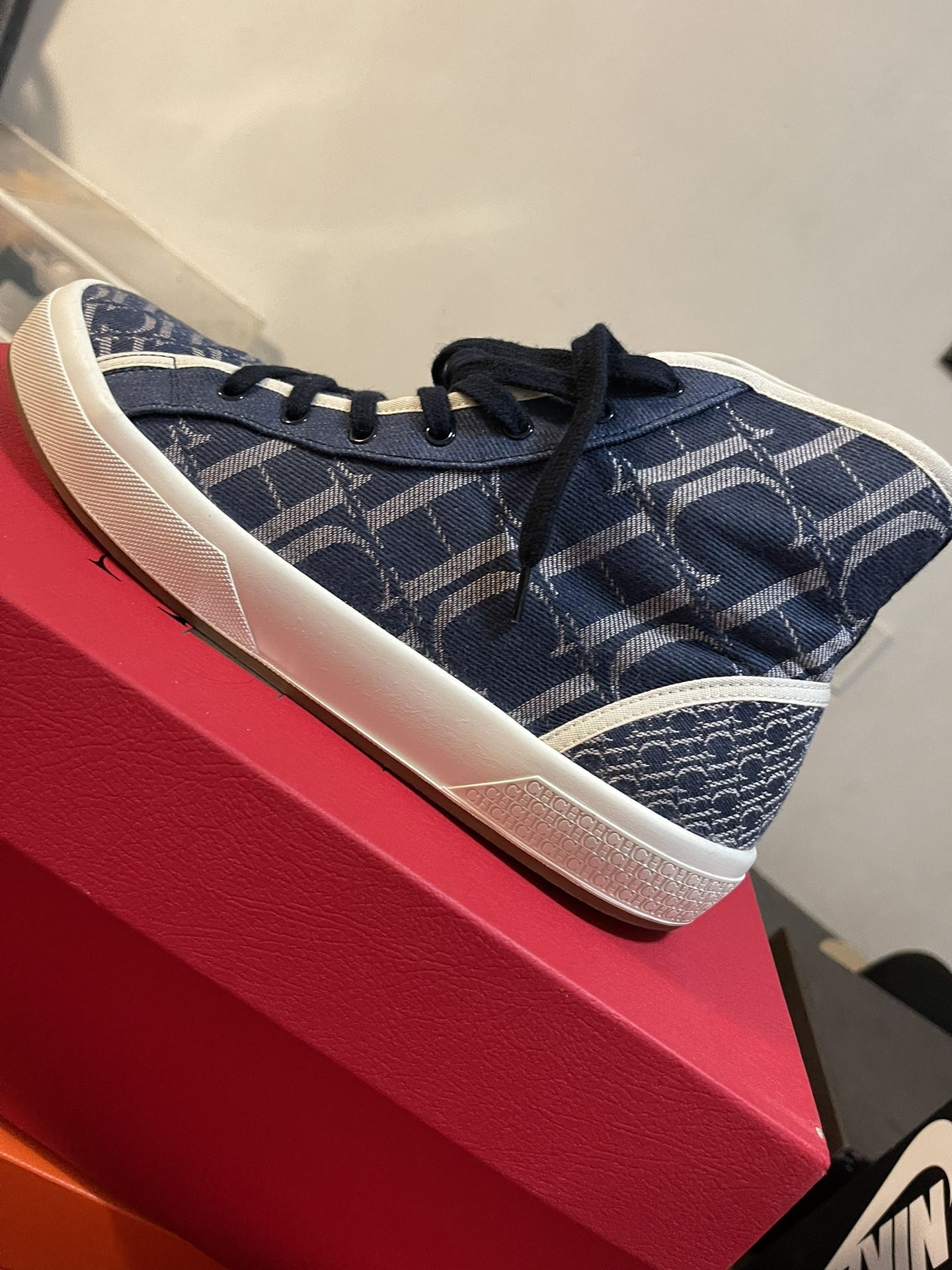 Carolina Herrera Men’s Shoes