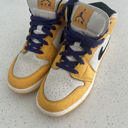 Kids Air Jordan Sneakers