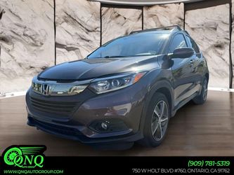 2022 Honda HR-V