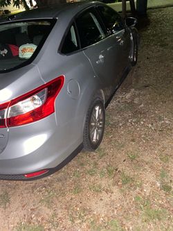 2012 Ford Focus