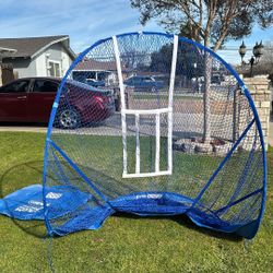 Coach Starter Instant Screen For Batting