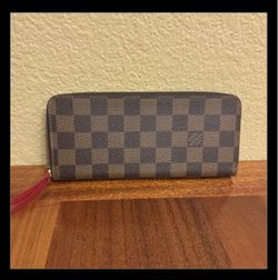 Louis Vuitton Damier Ebene Wallet