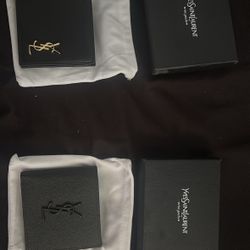 Saint Laurent Wallets 