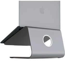 Mc Stand Laptop Stand Space Gray 