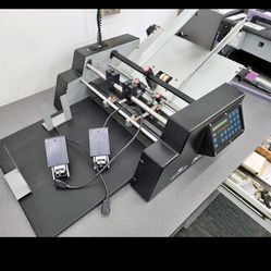 Count Numbering/Perforating/Scoring machine