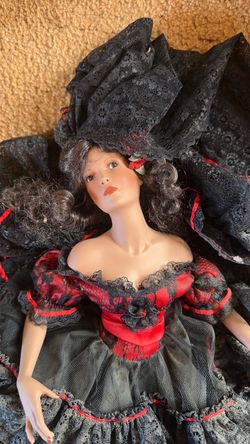 Porcelain Doll