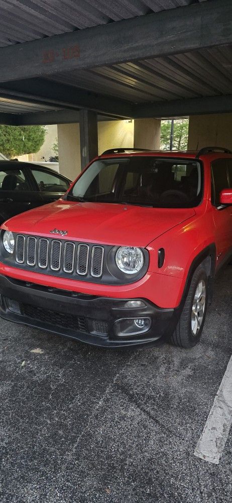 2015 Jeep Renegade