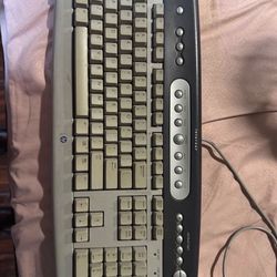 HP  Keyboard