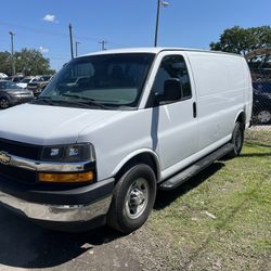 2018 Chevrolet Express