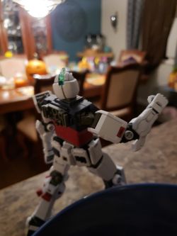 Gunpla Model Kit