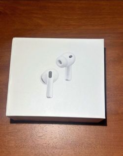 AirPods Pro 3 Brand New – Pick Up Today