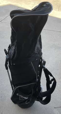 Callaway Stand Golf Bag / 8 Way w/Cover