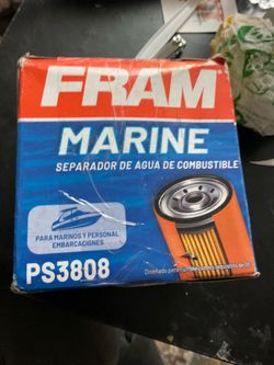 Oil filter