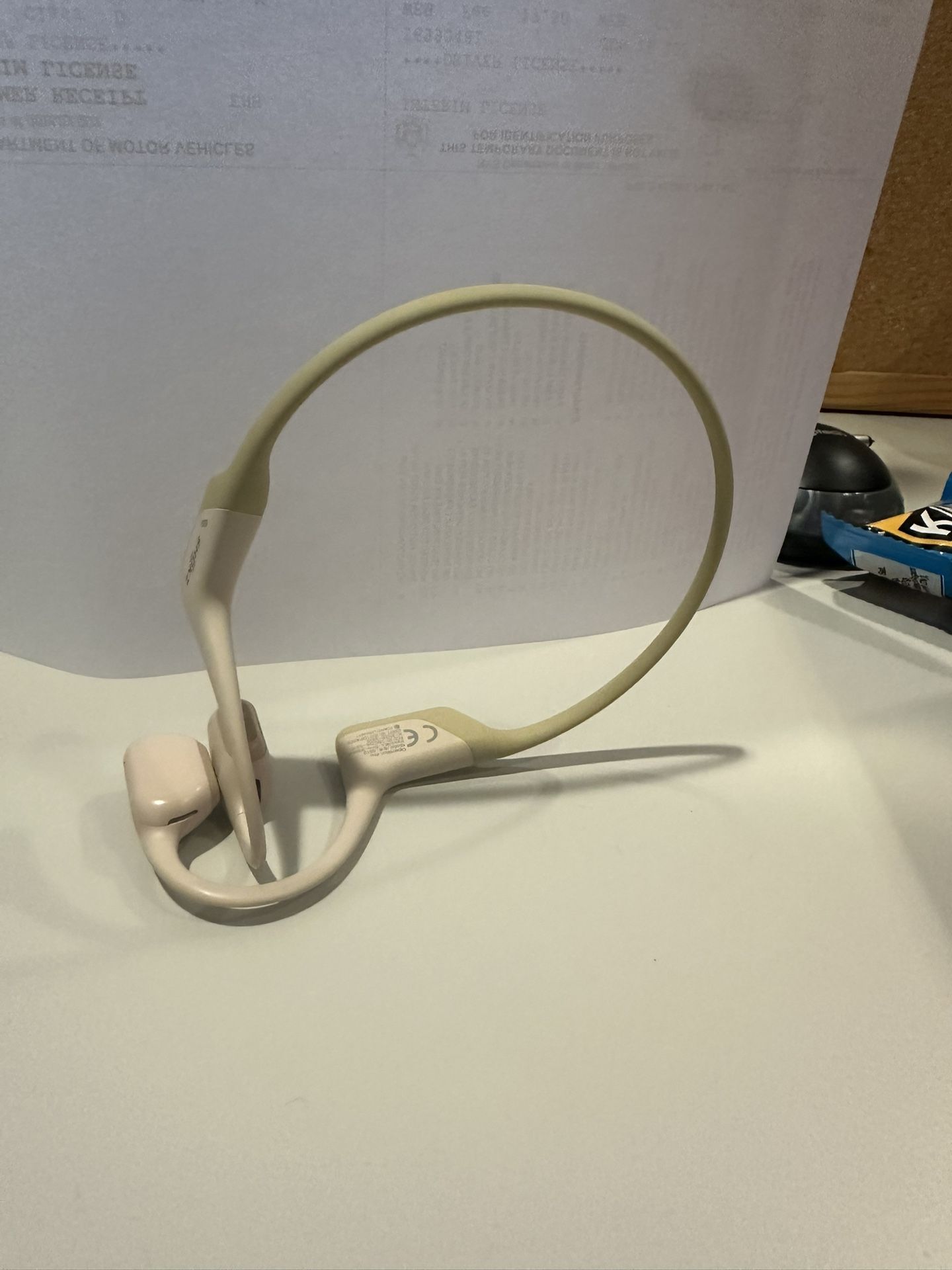 Open Run pro Shokz Headphones
