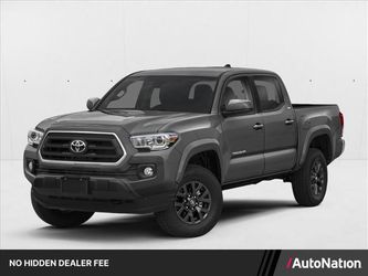2022 Toyota Tacoma