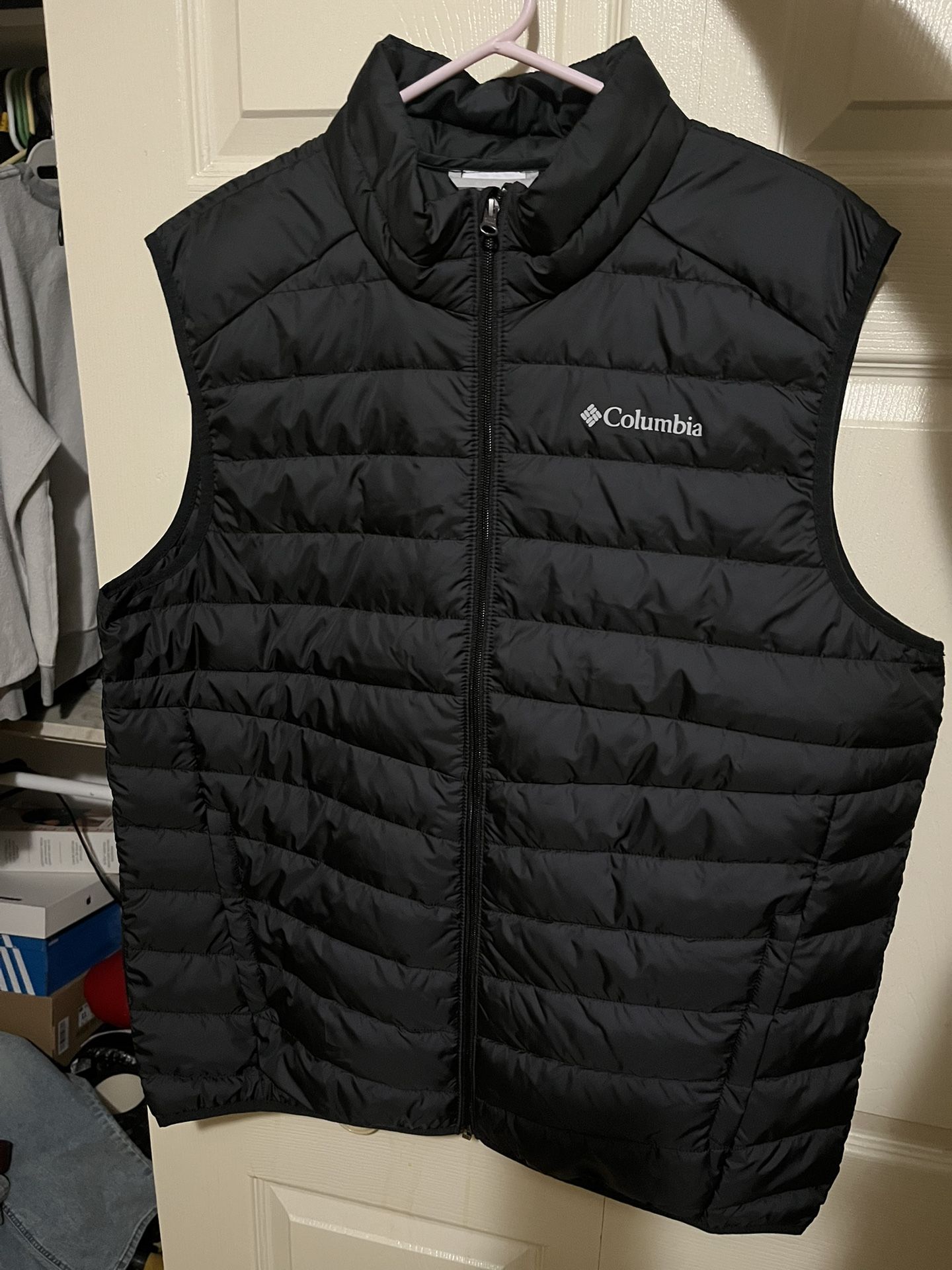 Puffer Vest