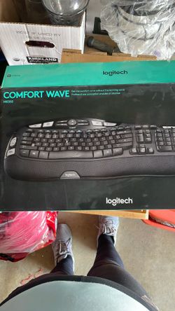 Keyboard comfort wave (Logitech) f