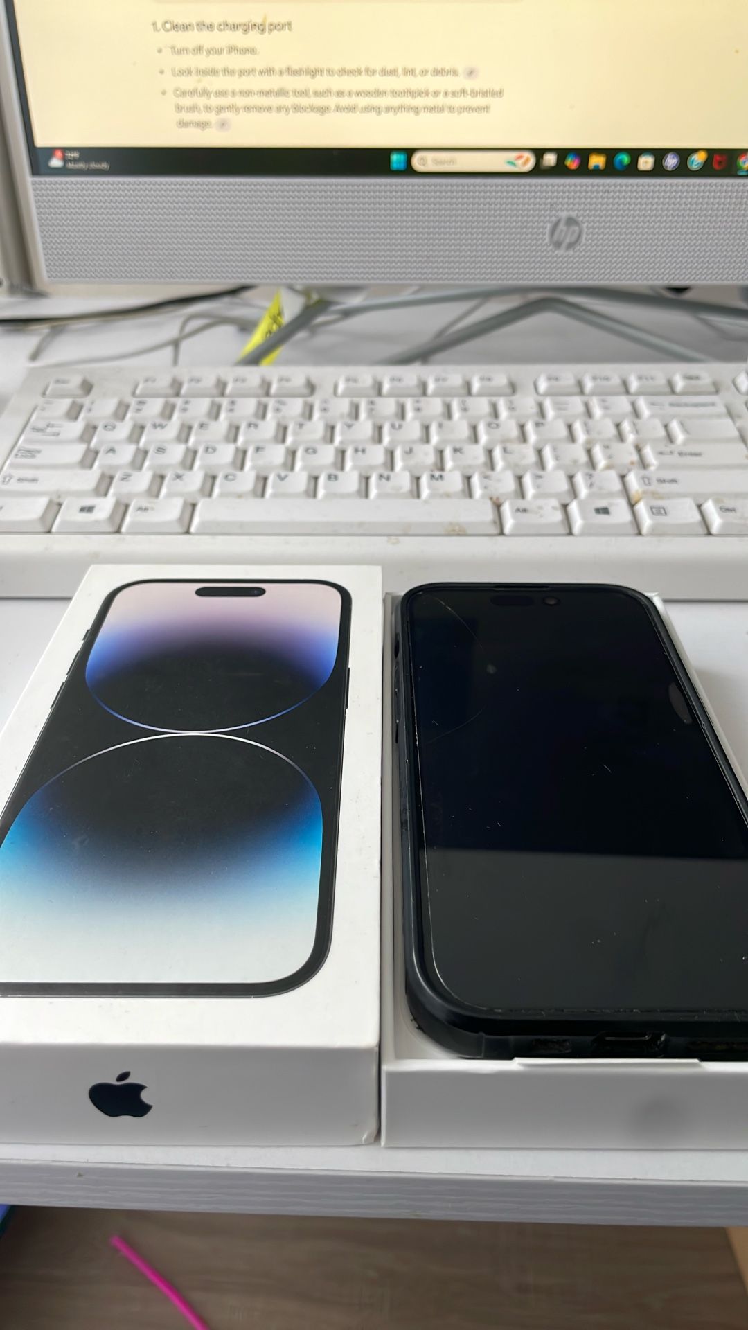 iPhone 14 Pro (T-Mobile)