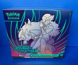 Journey Together Elite Trainer Box