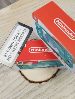  🎮 Switch Lite Deal Just Landed – Only $169 or $1 Down!