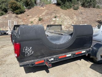 Ford Superduty Long Bed 11-16