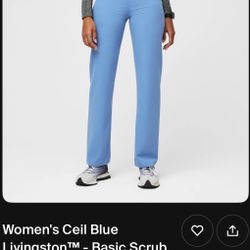 Women's Ceil Blue Livingston™ - Basic Scrub