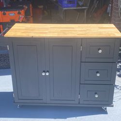 Island Drawer Excellent Condition