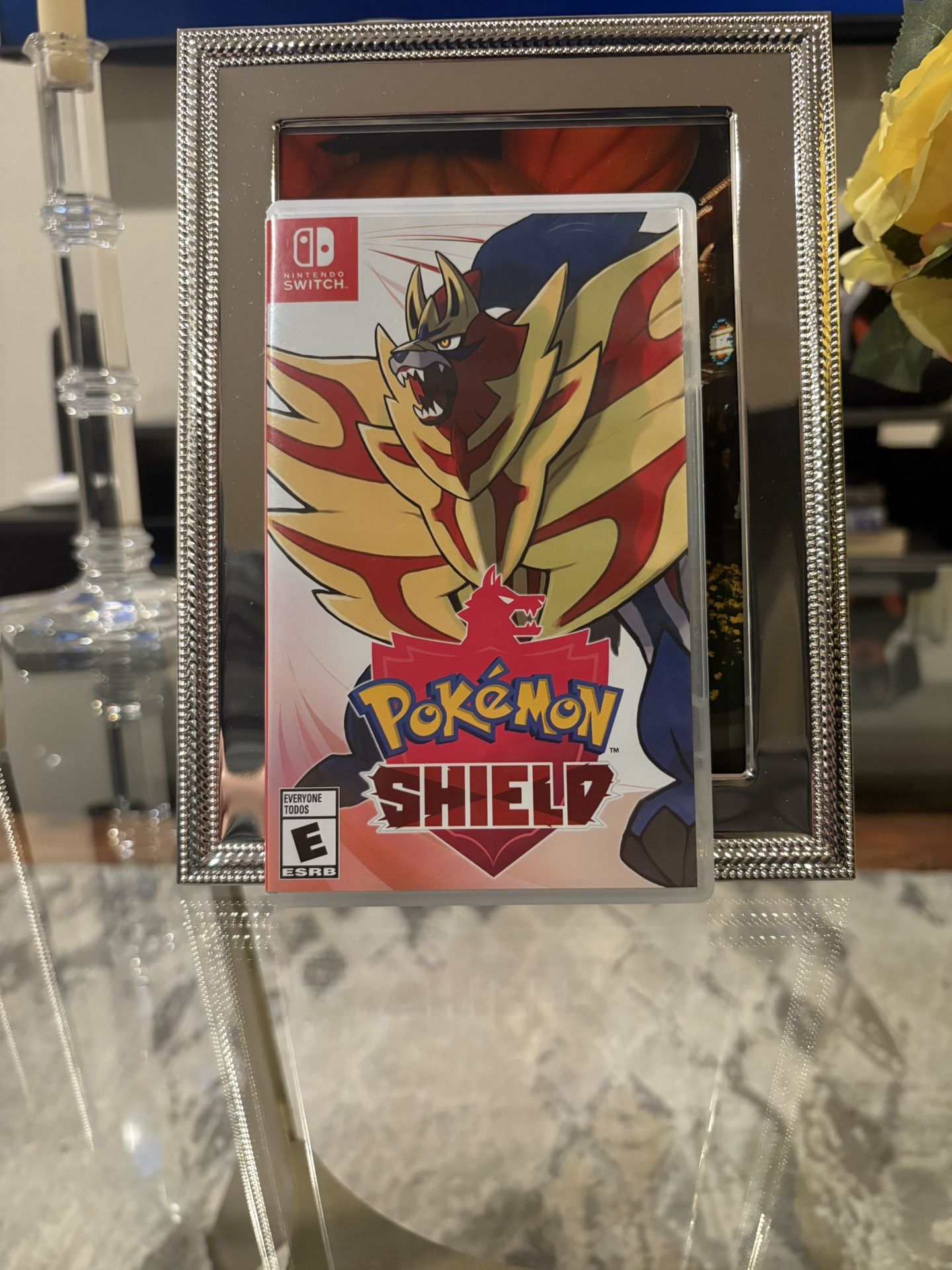 ⚔️ Pokémon Shield – Nintendo Switch/ Switch 2 Compatible 🎮