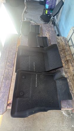 2026 mustang gt floor mats