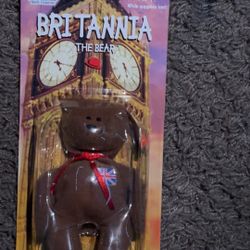 Vintage 1997 Britannia Beenie Baby