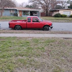 1999 Ford Ranger