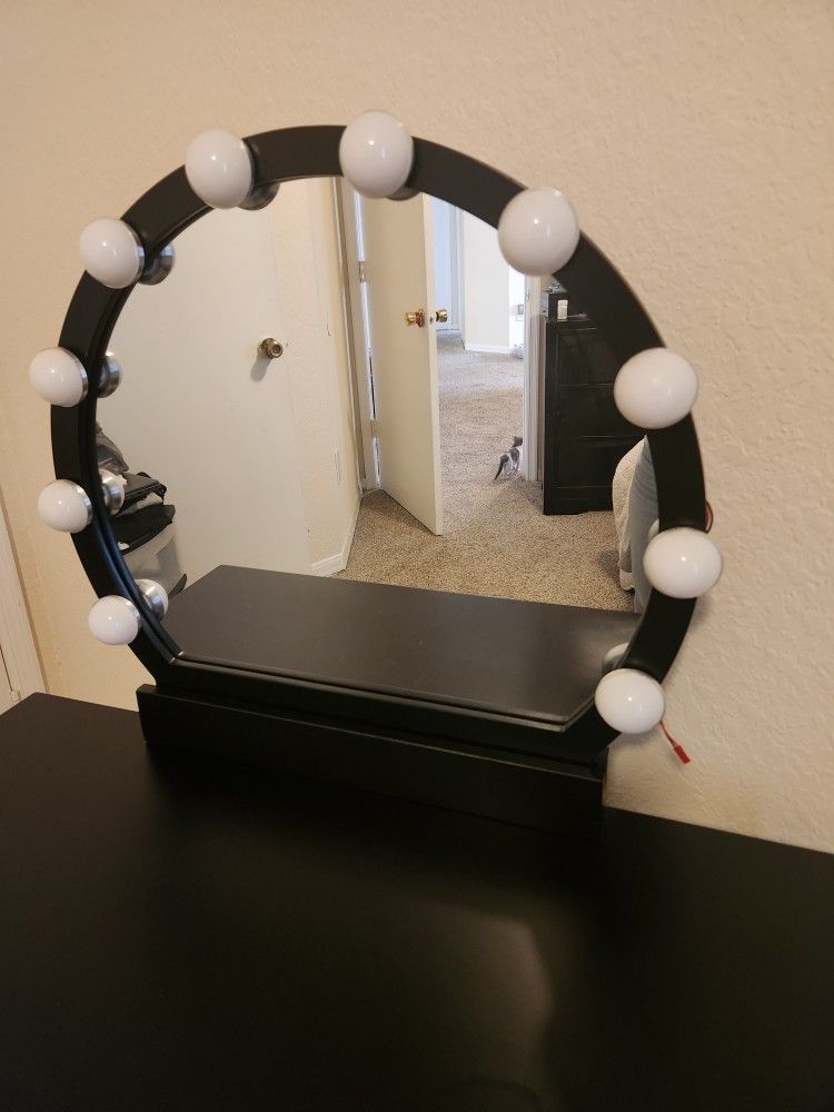 Vanity Table Set
