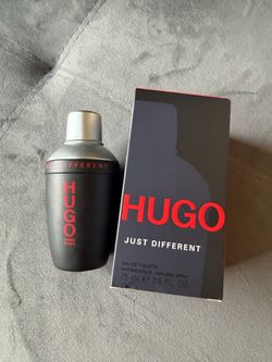 Hugo Just Different