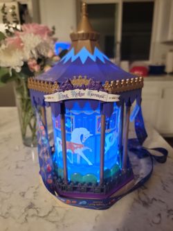 LED Light-Up Disney Popcorn holder