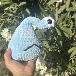 Crochet Monster Plushies