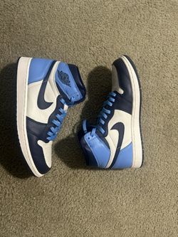 Jordan 1 Obsidian