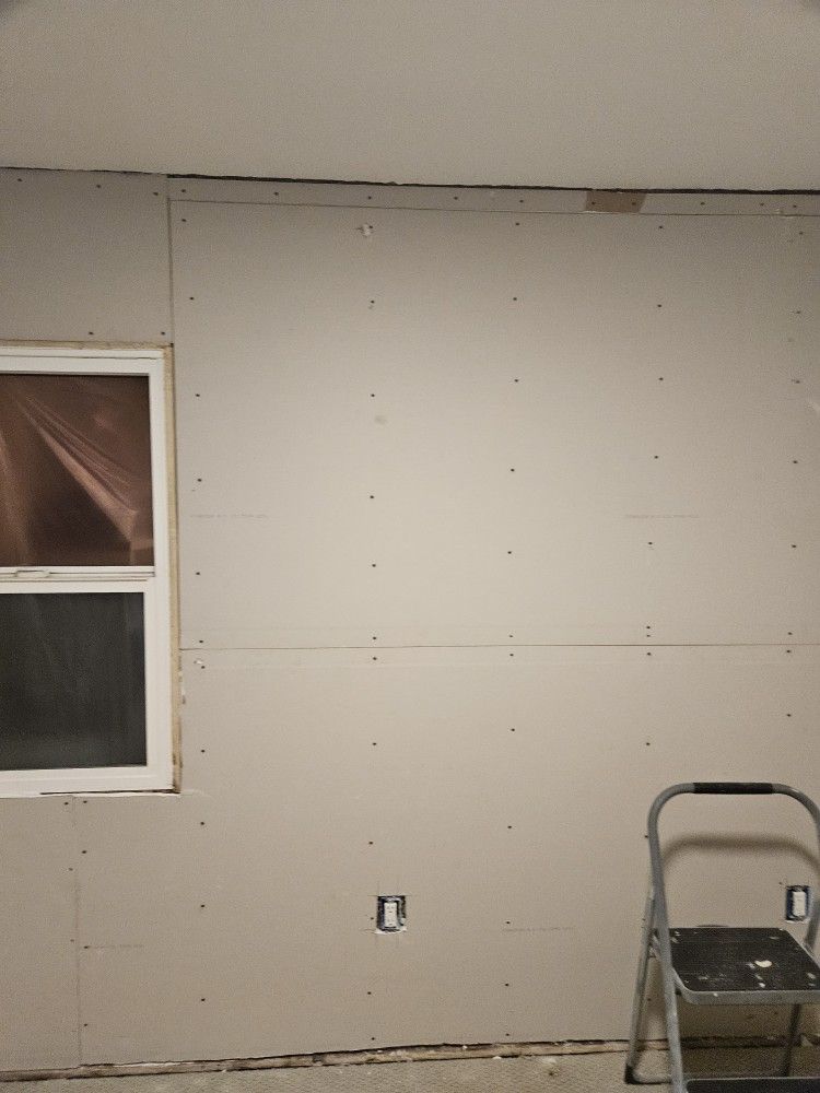 Drywall And Taping 