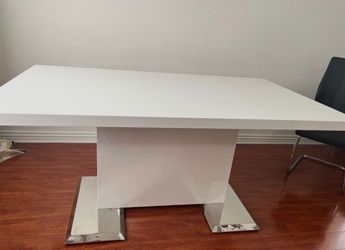 Dining set and coffee table