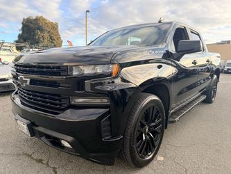 2019 Chevrolet Silverado 1500 Crew Cab