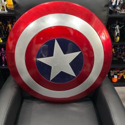 Marvel Legends Captain America Shield
