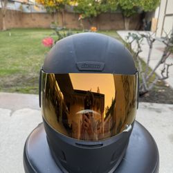 Icon Helmet