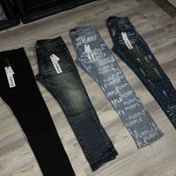 Purple Jeans 
