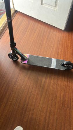 Prodigy scooter